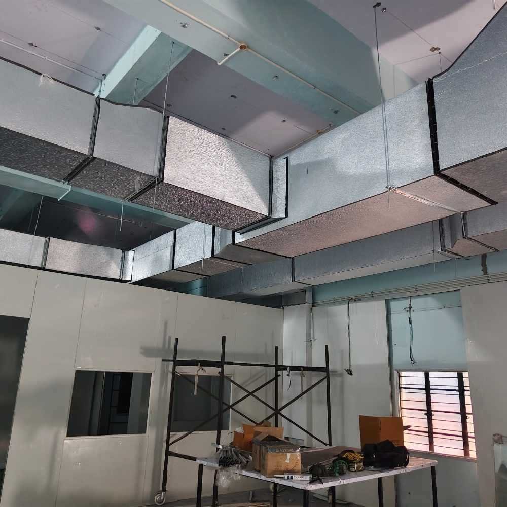 HVAC outdoor units
